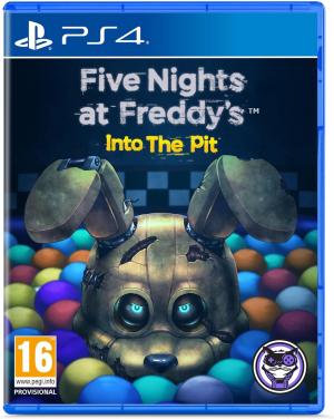 Five Nights at Freddy's - Into the Pit para PS4