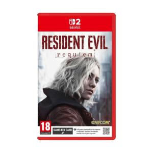 Resident Evil Requiem para Switch 2