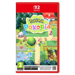 Pokemon Pokopia para Switch 2