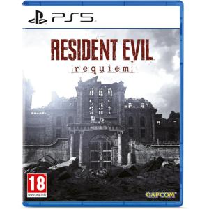 Resident Evil Requiem para PS5