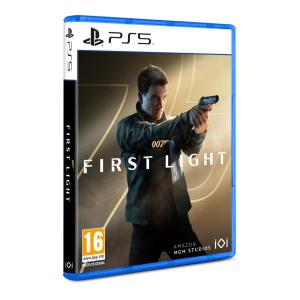 007 First Light para PS5