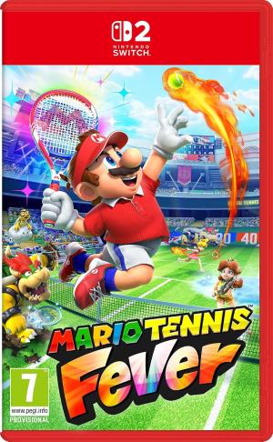Mario Tennis Fever para Switch 2