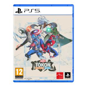 Marvel Tokon: Fighting Souls para PS5