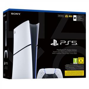 Consola PS5 Slim Digital