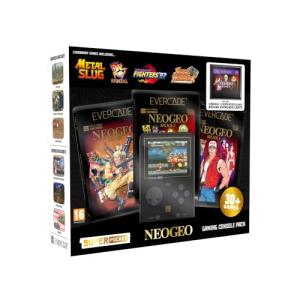 Super Pocket NeoGeo Pack