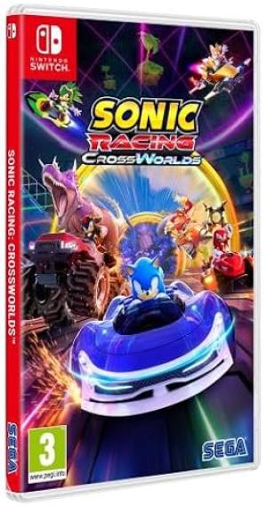 Sonic Racing CrossWorlds para Switch
