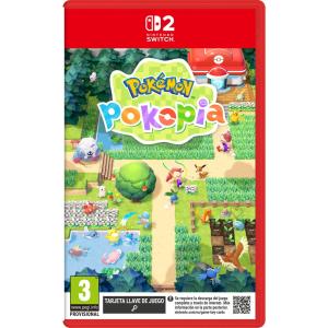 Pokemon Pokopia para Switch 2