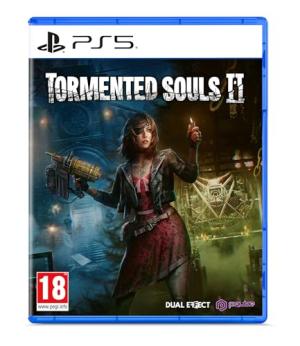 Tormented Souls 2 para PS5