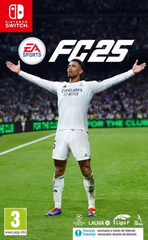 EA Sports FC 25 para Switch