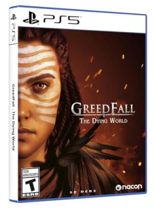 Greedfall The dying world para PS5