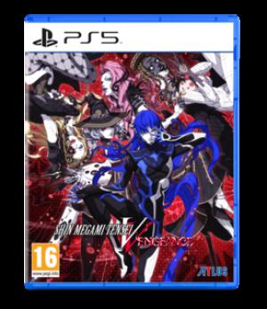  Shin Megami Tensei V Vengeance para PS5