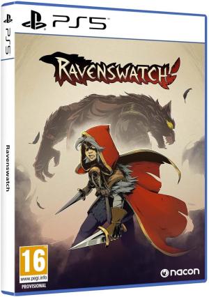 Ravenswatch Legendary Edition para PS5