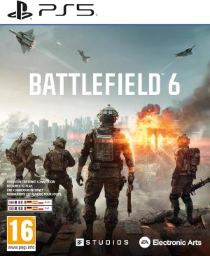 Battlefield 6 para PS5