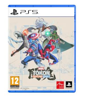 Marvel Tōkon: Fighting Souls para PS5