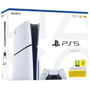 PlayStation 5 Slim 1TB con lector
