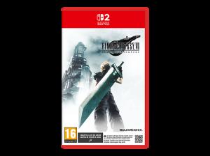 Final Fantasy VII: Remake Integrade para Switch 2
