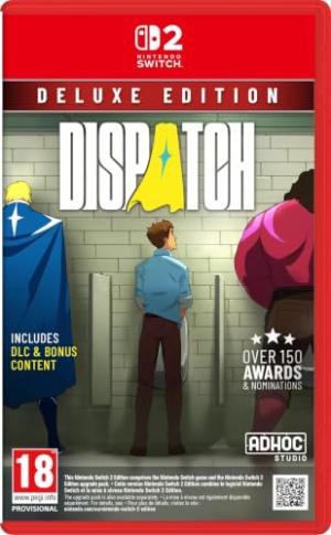 Dispatch Deluxe Edition