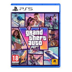 Grand Theft Auto 6 (GTA VI) para PS5