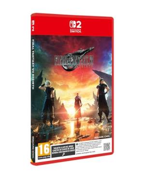 Final Fantasy VII Rebirth para Switch 2