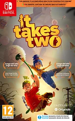 It Takes Two para Switch