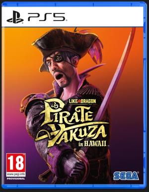 Like a Dragon Pirate Yakuza in Hawaii para PS5