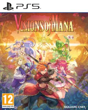 Visions of Mana para PS5