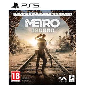 Metro Exodus Complete Collection para PS5
