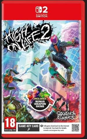 High on Life 2 para Switch 2