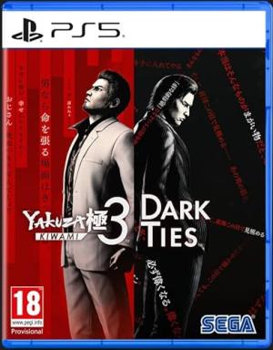 Yakuza Kiwami 3 & Dark Ties para PS5