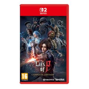 Lies of P: Complete Edition para Switch 2
