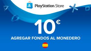 Tarjeta PlayStation Store 10 EUR