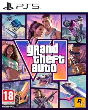 Grand Theft Auto VI para PS5