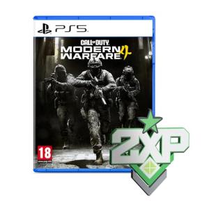 Call of Duty: Modern Warfare 4 (cualquier plataforma)
