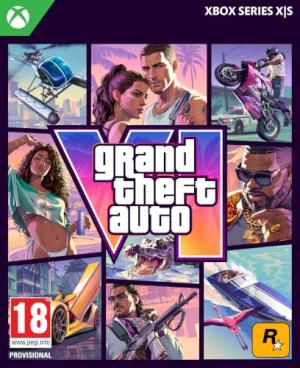 Grand Theft Auto VI para Xbox Series X/S