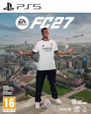 EA Sports FC 27