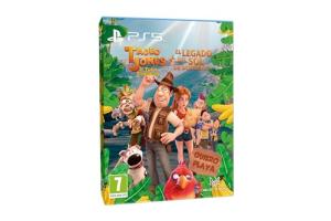 Tadeo Jones 3: La Tabla Esmeralda + El Legado del Sol de Occidente