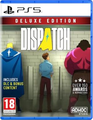 Dispatch Deluxe Edition para PS5