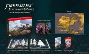 Fire Emblem Fortune's Weave Dagdan Collection (edición limitada) para Switch 2