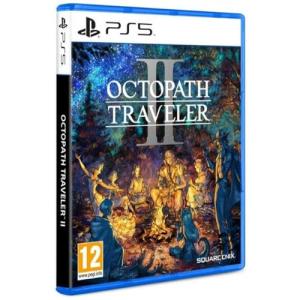 Octopath Traveler II para PS5