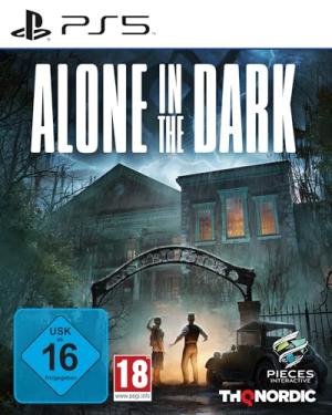 Alone in the Dark para PS5
