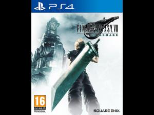 Final Fantasy VII Remake para PS4