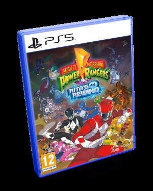 Mighty Morphin Power Rangers Ritas Rewind para PS5
