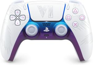 DualSense Grand Theft Auto VI White Limited Edition