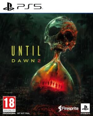 Until Dawn 2 para PS5
