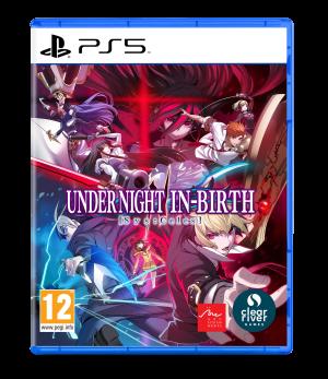 Under Night In-Birth II System Celes para PS5