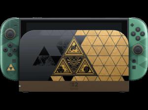 Nintendo Switch 2 (Edición Zelda 40 Aniversario)
