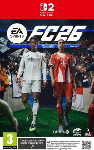 EA Sports FC 26 para Switch 2