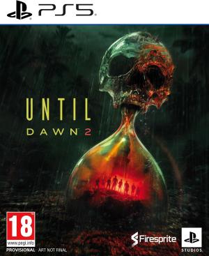 Until Dawn 2 para PS5