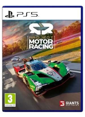 Project Motor Racing para PS5