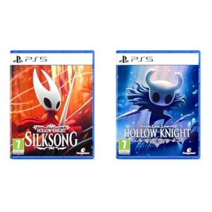 Hollow Knight: Silksong + Hollow Knight para PS5